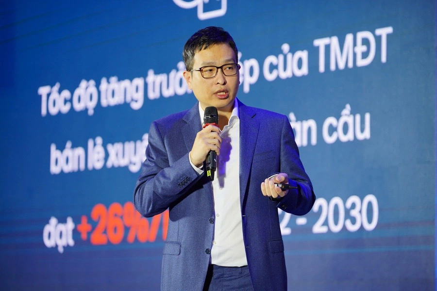 Từ gian hàng 2,4 triệu tim trên TikTok Shop tới tăng trưởng 2 con số trong năm 2022