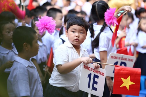  Lịch tựu trường năm học mới của các địa phương trên cả nước