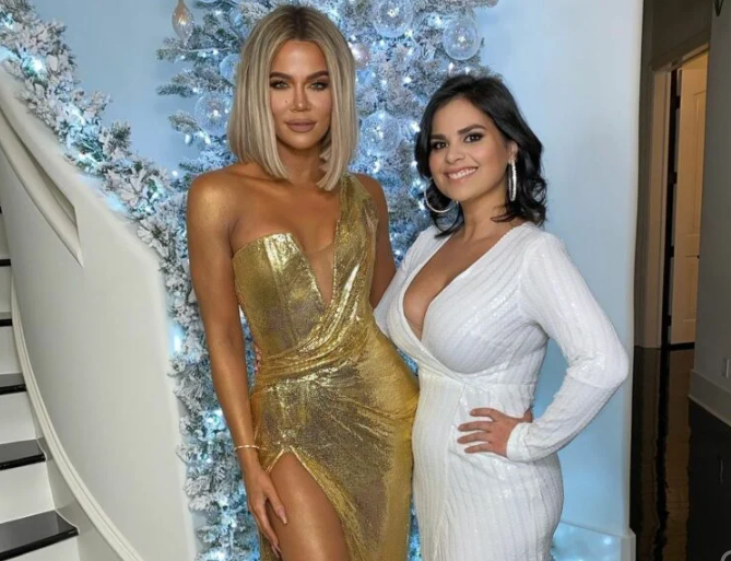  “Cuộc Hành Trình Nổi Tiếng của Andreza Cooper: Bảo Mẫu của Gia Đình Kardashian”