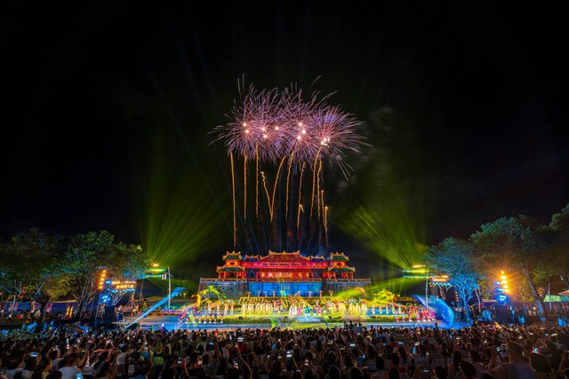  Festival Huế 2024: ‘Di sản văn hóa với hội nhập và phát triển’