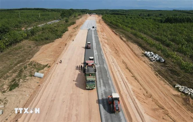  Cao tốc Khánh Hoà – Buôn Ma Thuột có thể hoàn thành sớm vào 12-2026