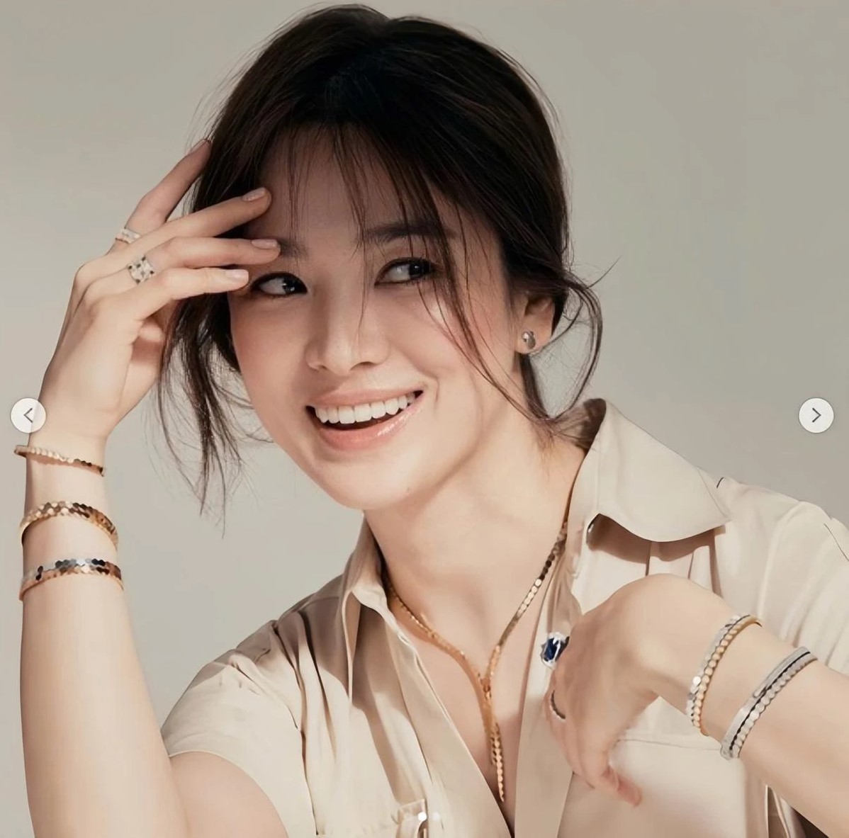  Song Hye Kyo Kiếm Hơn 100 Tỷ Đồng: Đằng Sau Thành Công Ẩn Giấu Của Nữ Hoàng Giải Trí Hàn Quốc